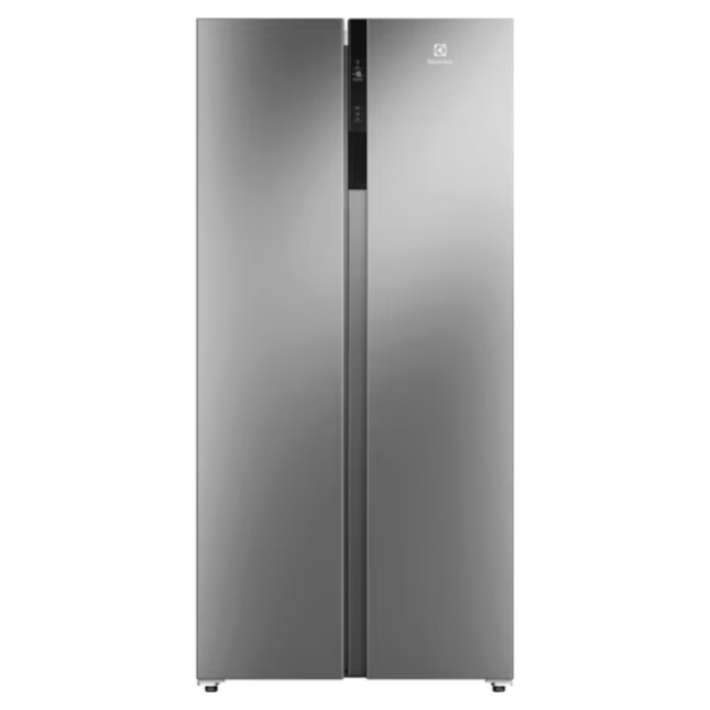 Electrolux 507L Side by Side Door Refrigerator