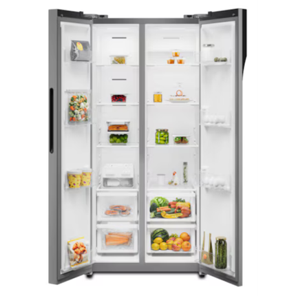 Electrolux 507L Side by Side Door Refrigerator