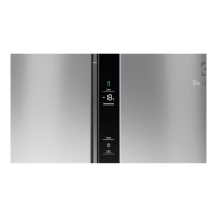 Electrolux 507L Side by Side Door Refrigerator