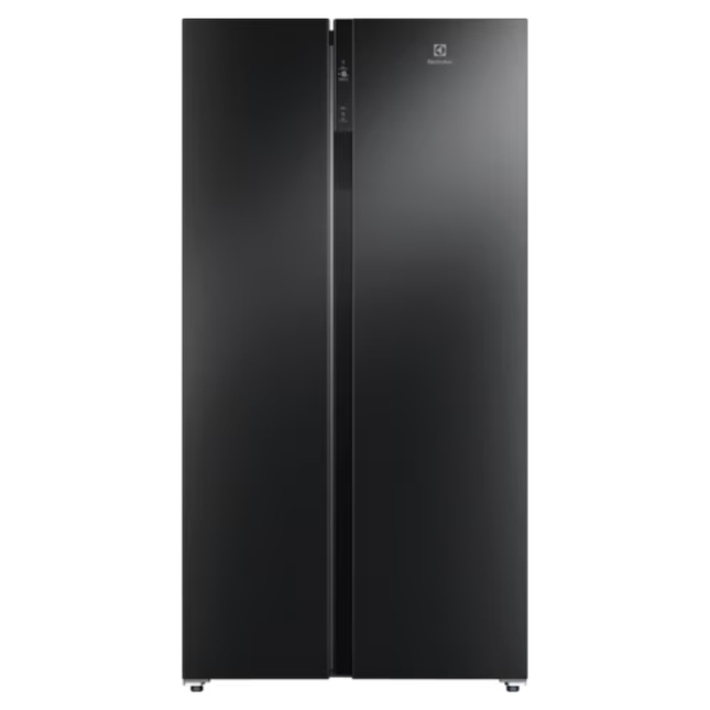 Electrolux 625L Side by Side Door Refrigerator