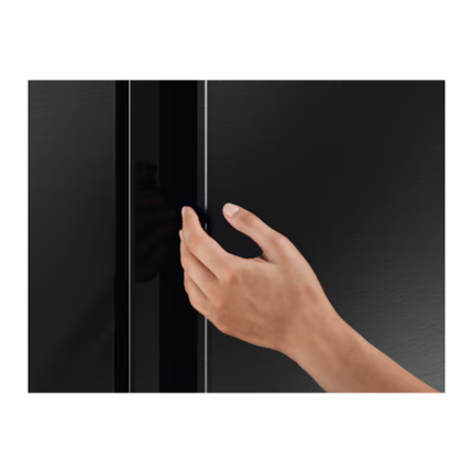 Electrolux 625L Side by Side Door Refrigerator
