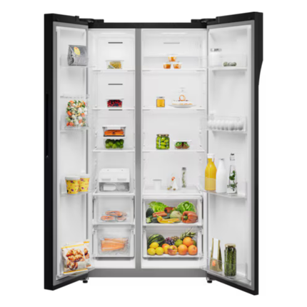 Electrolux 625L Side by Side Door Refrigerator