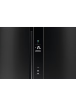 Electrolux 625L Side by Side Door Refrigerator