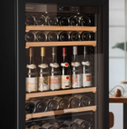 EuroCave 80 Bot Wine Cabinet La Première