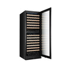 EuropAce 154 Bot Dual Zone Wine Cabinet