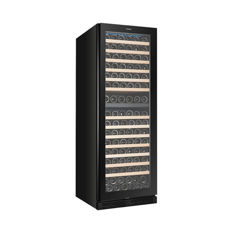 EuropAce 154 Bot Dual Zone Wine Cabinet