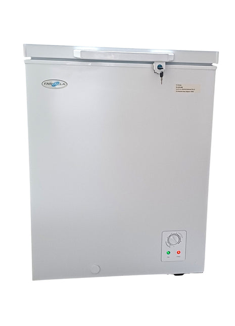 Farfalla 142L Chest Freezer/Refrigerator