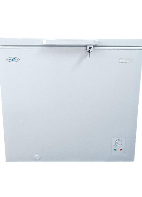 Farfalla 208L Chest Freezer/Refrigerator