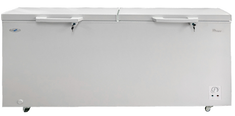 Farfalla 517L Chest Freezer/Refrigerator (2 Door)
