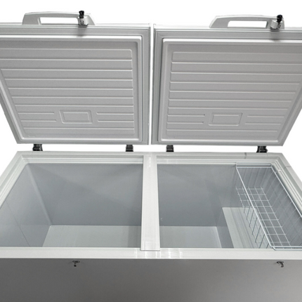 Farfalla 517L Chest Freezer/Refrigerator (2 Door)