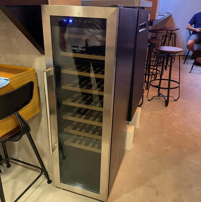 Farfalla 27 Bot Wine Chiller