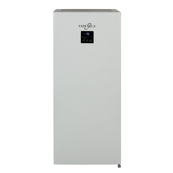 Farfalla 119L Upright Freezer/Refrigerator