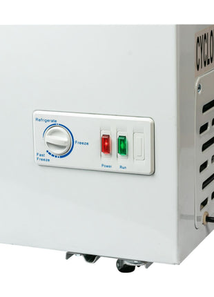 Farfalla 170L Chest Freezer/Refrigerator