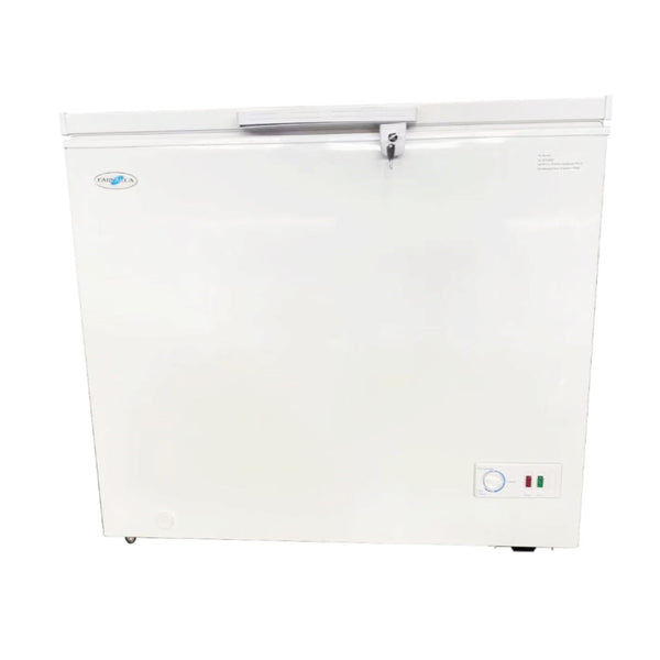 Farfalla 200L Chest Freezer/Refrigerator FCF-210W