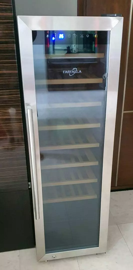 Farfalla 27 Bot Wine Chiller