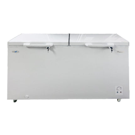 Farfalla 400L Chest Freezer/Refrigerator (2 Door)