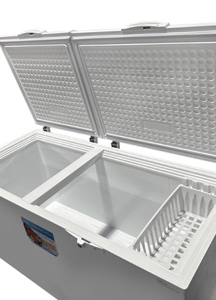 Farfalla 520L Chest Freezer/Refrigerator (2 Door)