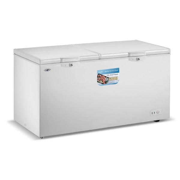 Farfalla 520L Chest Freezer/Refrigerator (2 Door)