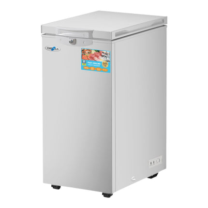 Farfalla 70L Chest Freezer