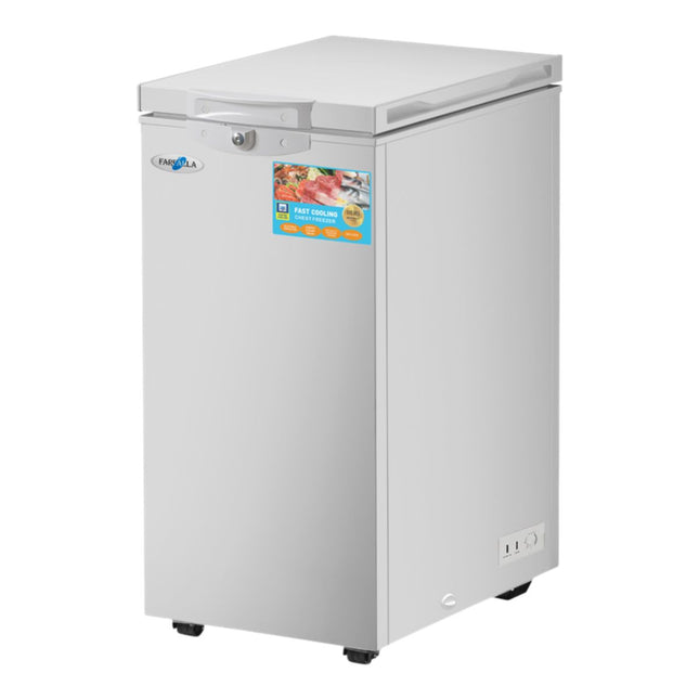 Farfalla 70L Chest Freezer
