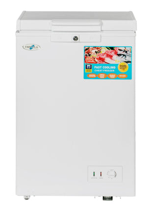 Farfalla 80L Chest Freezer/Refrigerator