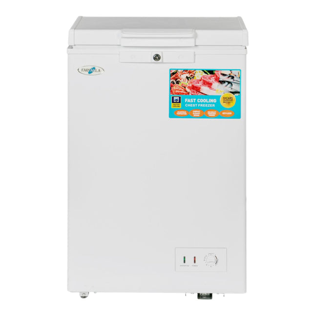 Farfalla 80L Chest Freezer/Refrigerator
