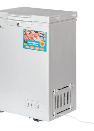 Farfalla 80L Chest Freezer/Refrigerator