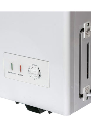 Farfalla 80L Chest Freezer/Refrigerator