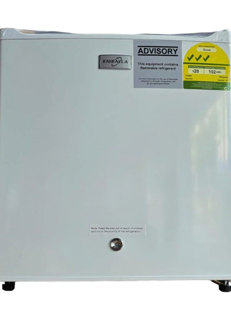 Farfalla 46L Mini Bar Fridge