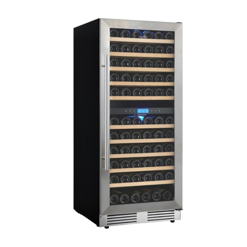 Farfalla 116 Bot Dual Zone Wine Chiller