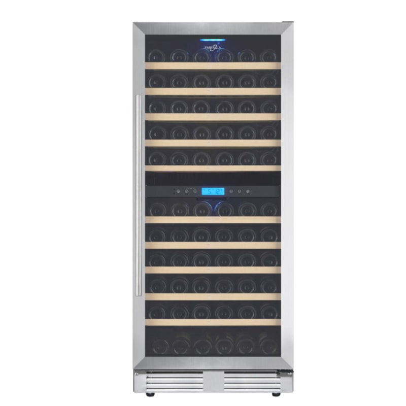 Farfalla 116 Bot Dual Zone Wine Chiller