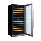 Farfalla 116 Bot Dual Zone Wine Chiller