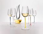 Riedel Fatto A Mano Gift Set Riesling/Zinfandel (Set of 6)