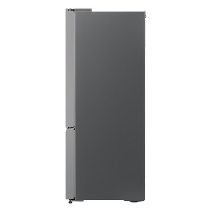 LG 335L Smart Inverter Compressor™ Bottom Mount Fridge in Prime Silver