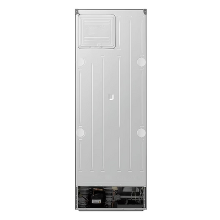 LG 335L Smart Inverter Compressor™ Bottom Mount Fridge in Prime Silver
