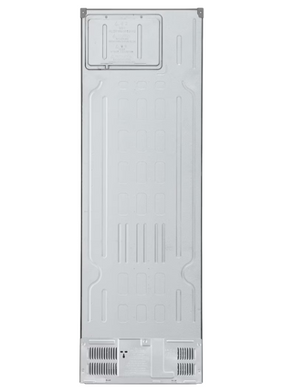 LG 344L Smart Inverter Compressor™ Bottom Mount Fridge in Prime Silver