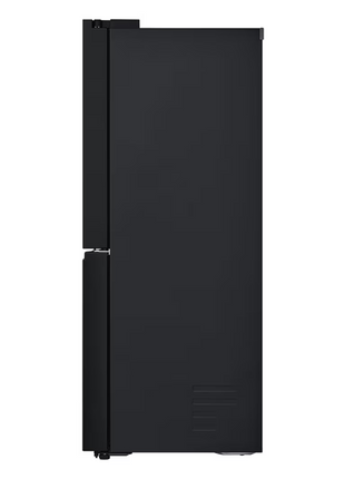 LG 427L Multi-Door Bottom Freezer in Essence Black Steel