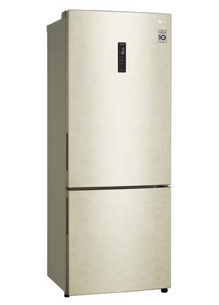 LG 462L Smart Inverter Compressor™ Bottom Mount Fridge