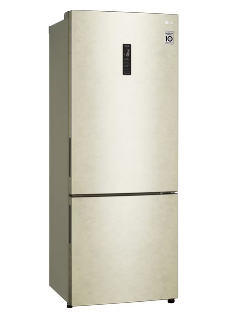 LG 462L Smart Inverter Compressor™ Bottom Mount Fridge