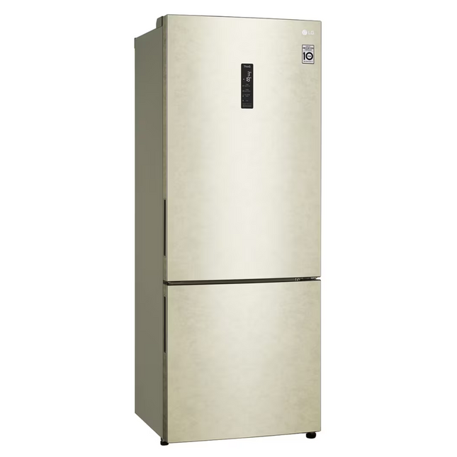LG 462L Smart Inverter Compressor™ Bottom Mount Fridge