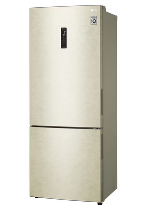 LG 462L Smart Inverter Compressor™ Bottom Mount Fridge
