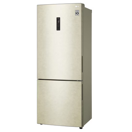LG 462L Smart Inverter Compressor™ Bottom Mount Fridge