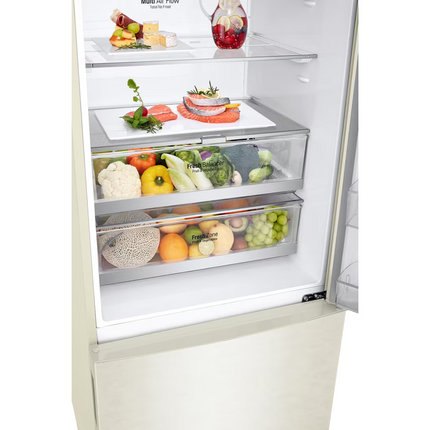 LG 462L Smart Inverter Compressor™ Bottom Mount Fridge
