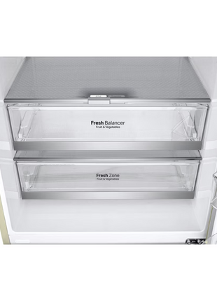 LG 462L Smart Inverter Compressor™ Bottom Mount Fridge