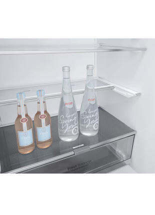 LG 462L Smart Inverter Compressor™ Bottom Mount Fridge