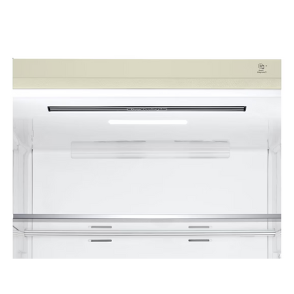 LG 462L Smart Inverter Compressor™ Bottom Mount Fridge