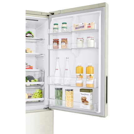 LG 462L Smart Inverter Compressor™ Bottom Mount Fridge