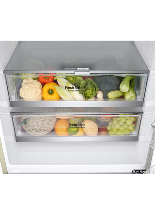 LG 462L Smart Inverter Compressor™ Bottom Mount Fridge