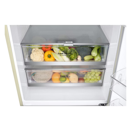LG 462L Smart Inverter Compressor™ Bottom Mount Fridge