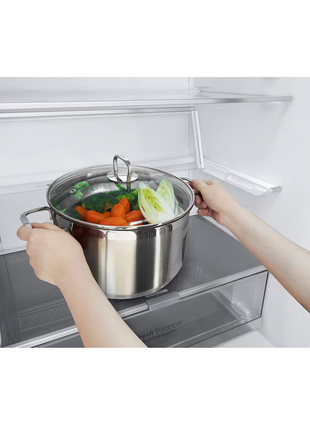 LG 462L Smart Inverter Compressor™ Bottom Mount Fridge